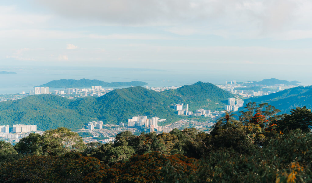 Discovering the Charms of Penang: A Malaysian Gem