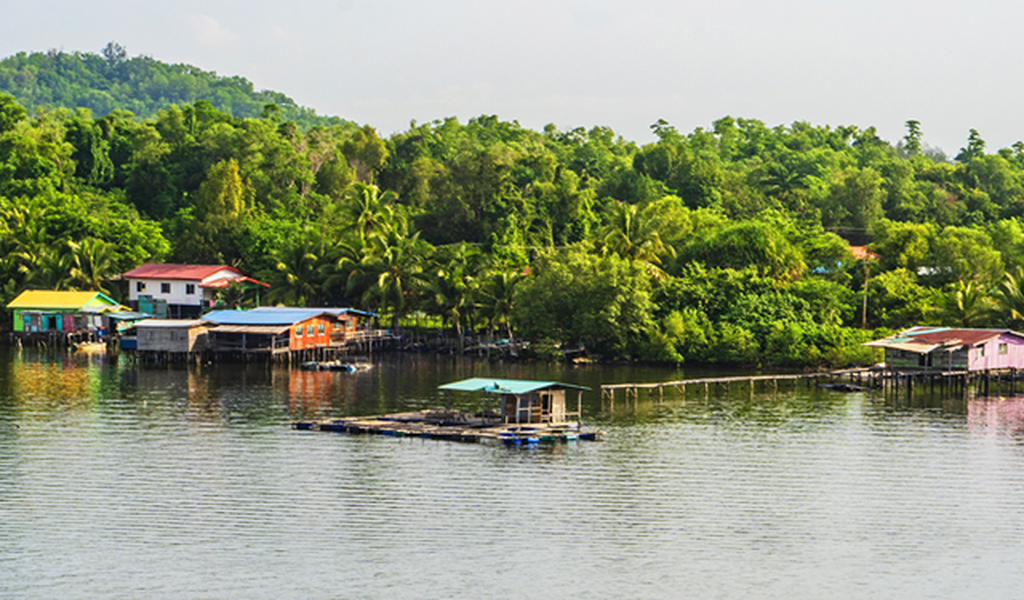 My First Impression of Sabah, Malaysia
