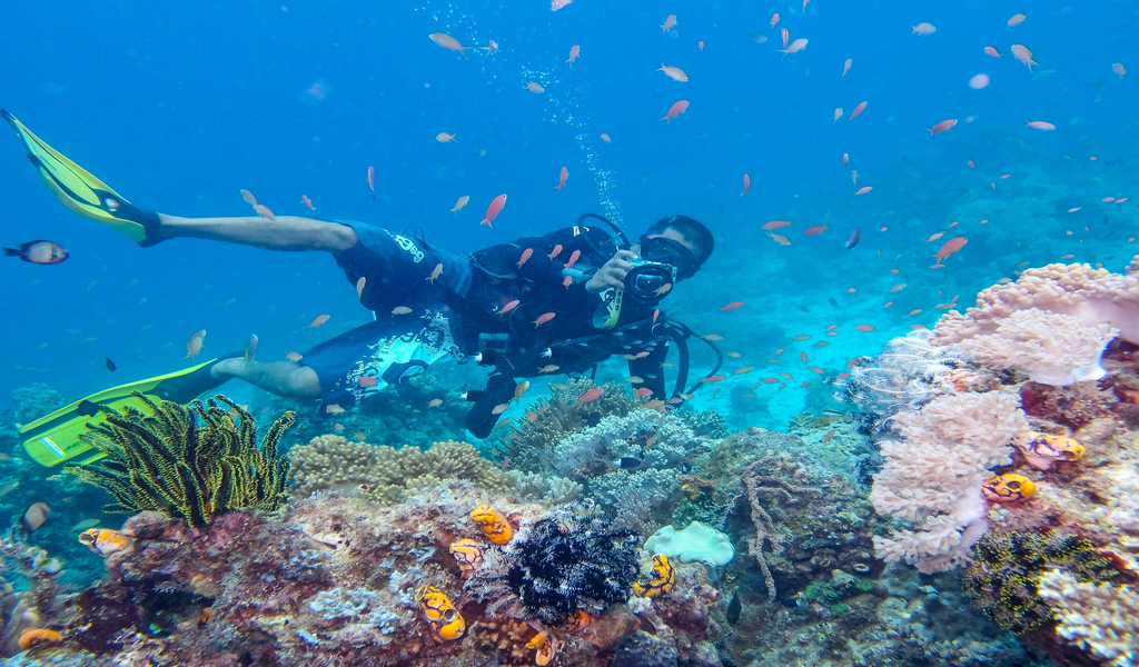 5 ways to seek out an outdoor adventure in Malaysia
