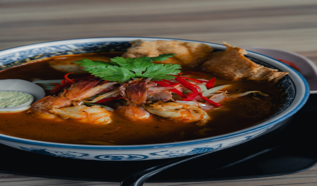local cuisine mixed