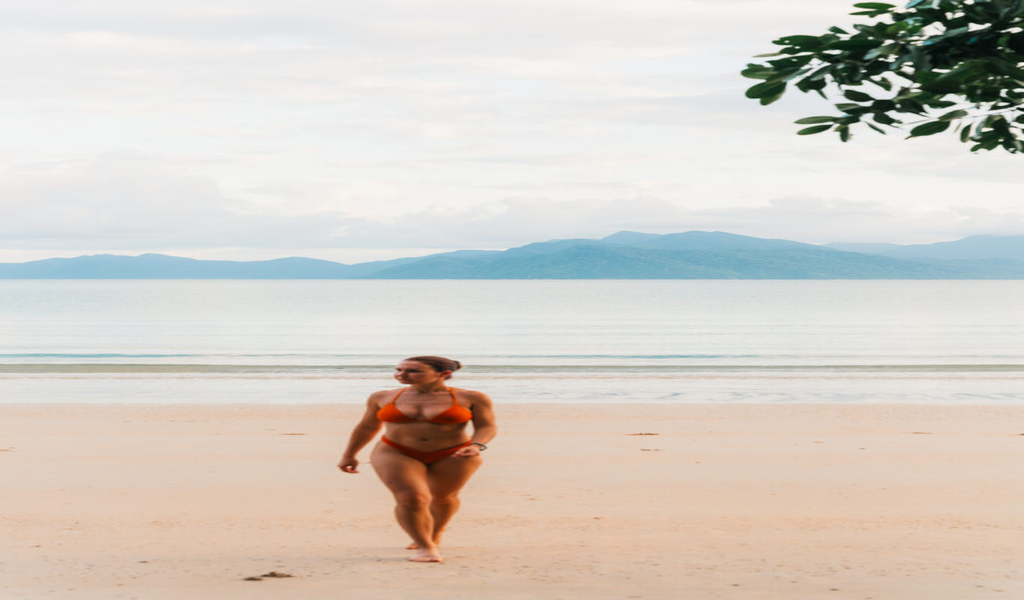 The Andaman Sea - Private Beach at The Datai Langkawi